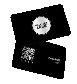 13f8ff27c6bd6cf397d3c7f65b3fae6161f75d30 Carte prémium personnalisée(abonnement entreprise/an)