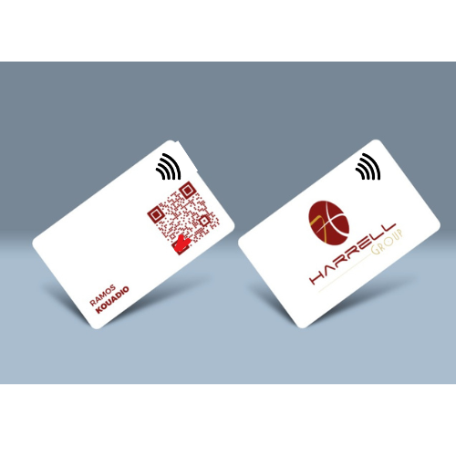 Carte prémium personnalisée(abonnement entreprise/an)